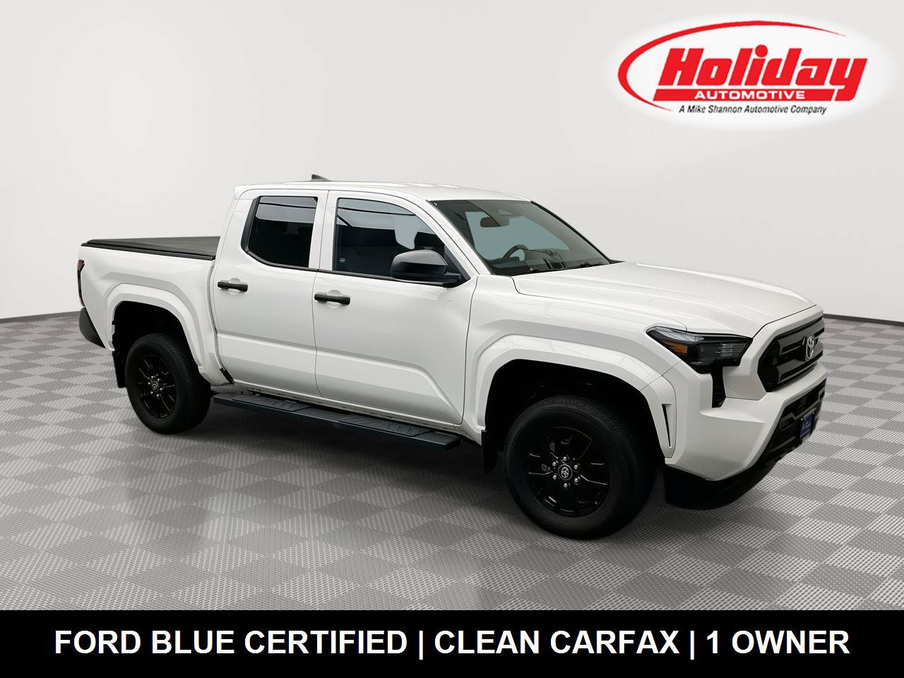 Used 2024 Toyota Tacoma SR