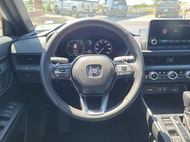 2025 Honda Cr-V Sport