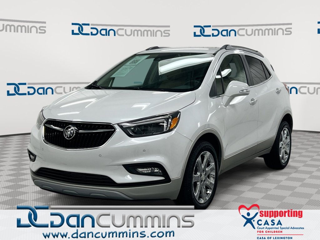 Used 2019 Buick Encore Essence w/ Experience Buick Package