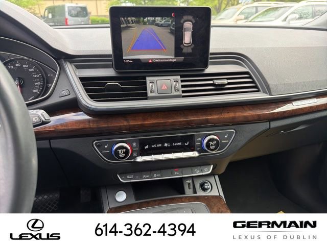 2020 Audi Q5 2.0T Premium