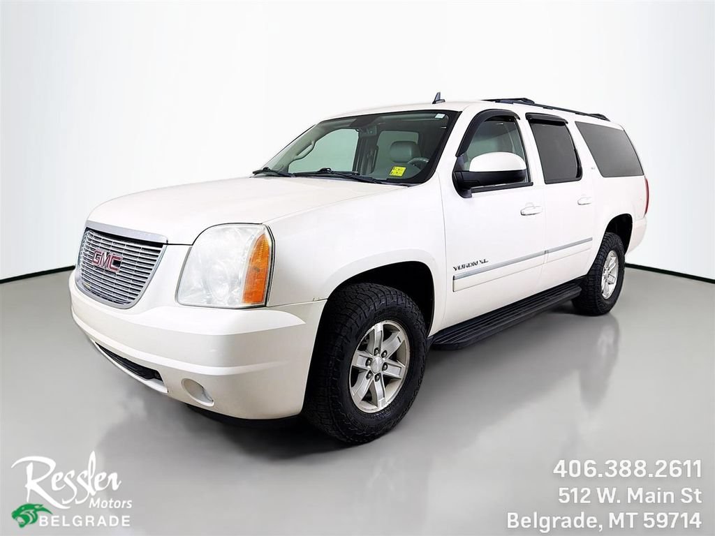 Used 2011 GMC Yukon XL SLT w/ SLT-2 Equipment Package