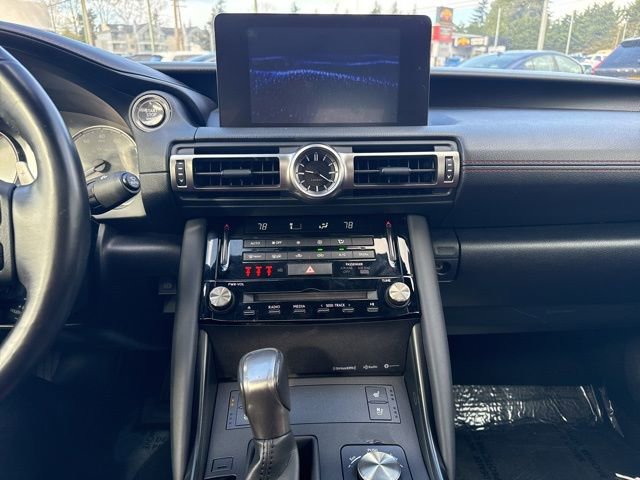 2021 Lexus IS 300 AWD