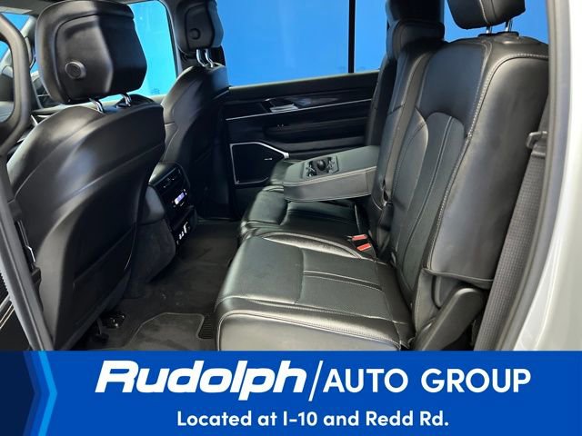 2024 Jeep Wagoneer 4WD