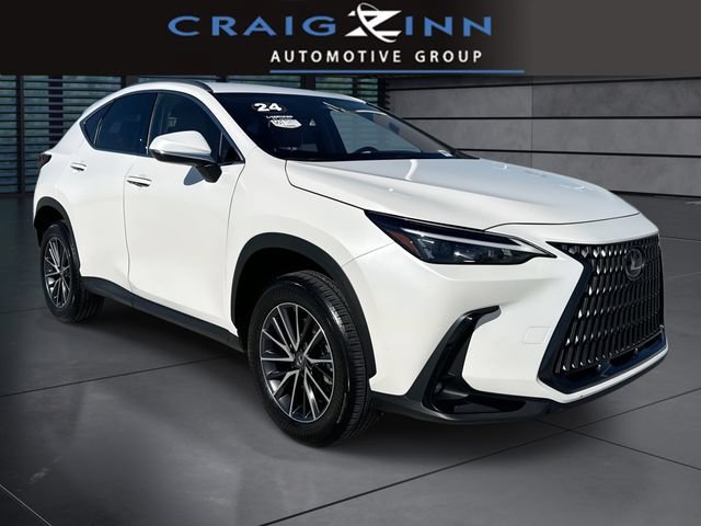 Certified 2024 Lexus NX 250 FWD w/ Towing Package (2000 Lbs)