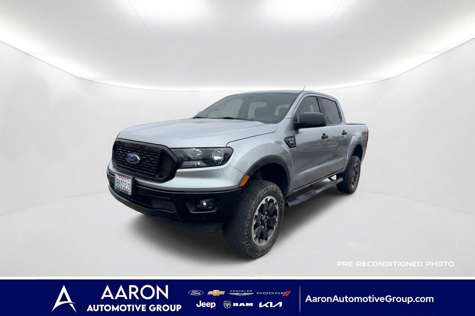 Used 2021 Ford Ranger XL w/ Equipment Group 101A High