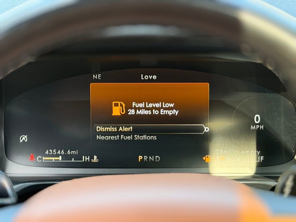 2023 Lincoln Aviator Black Label