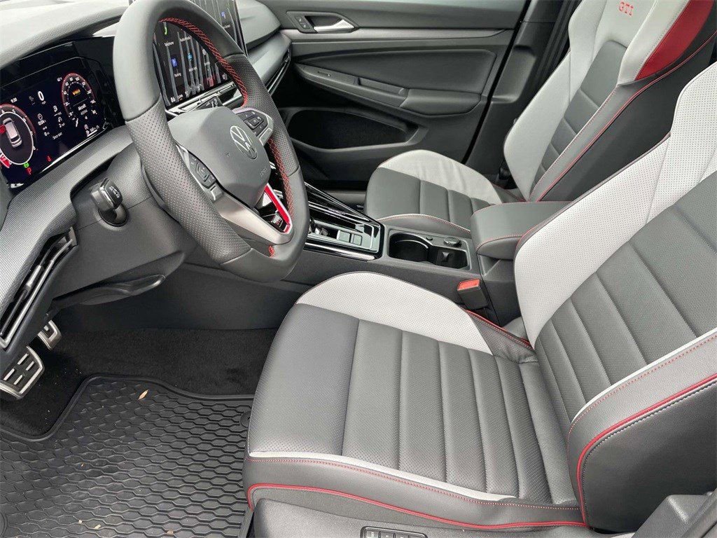 2026 Volkswagen GTI Autobahn