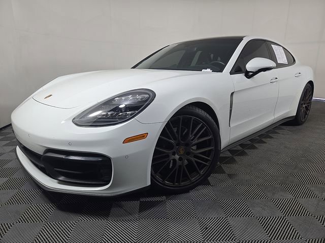 Used 2022 Porsche Panamera 4 Platinum Edition