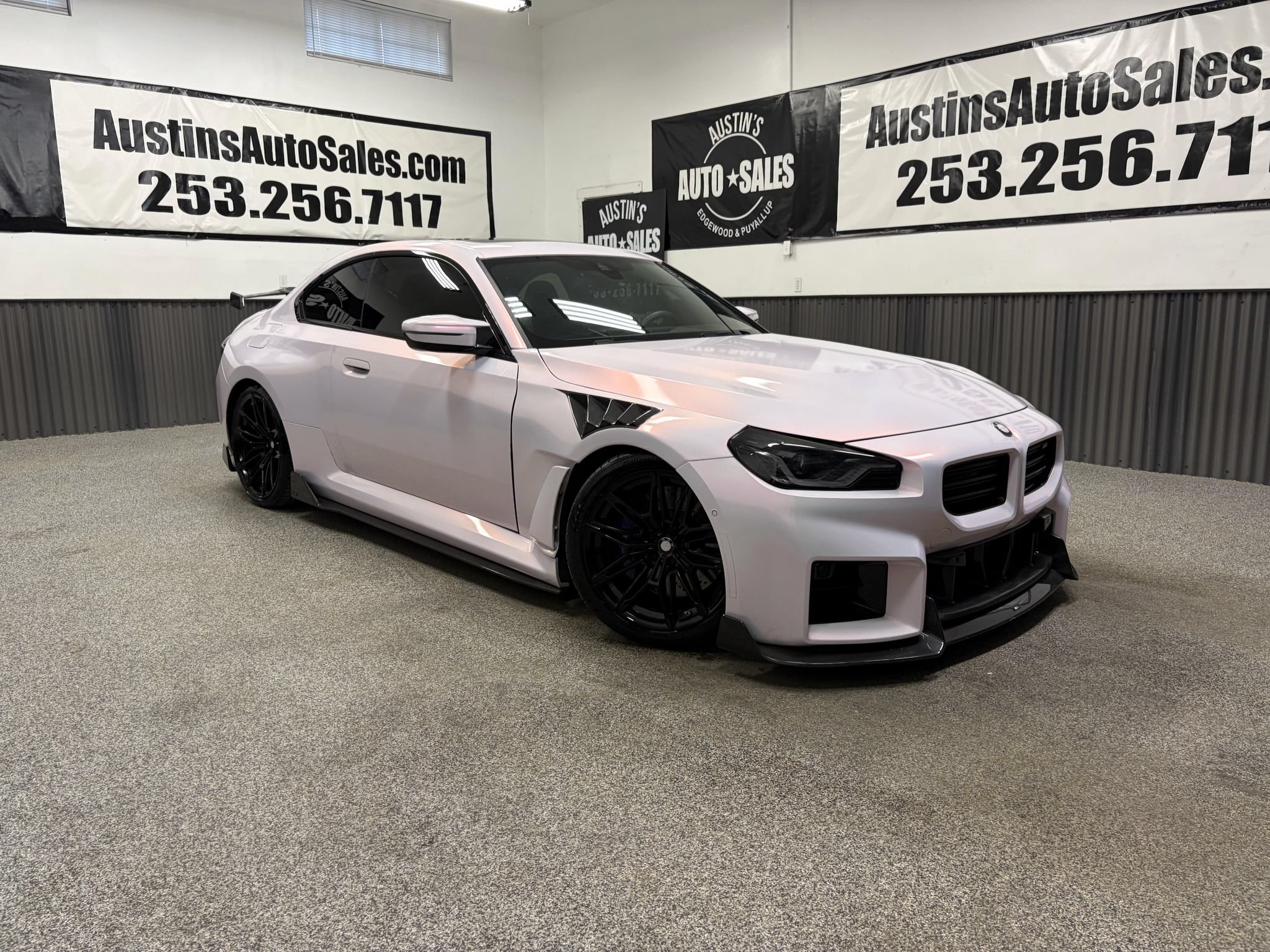 Used 2024 BMW M2 w/ Lighting Package