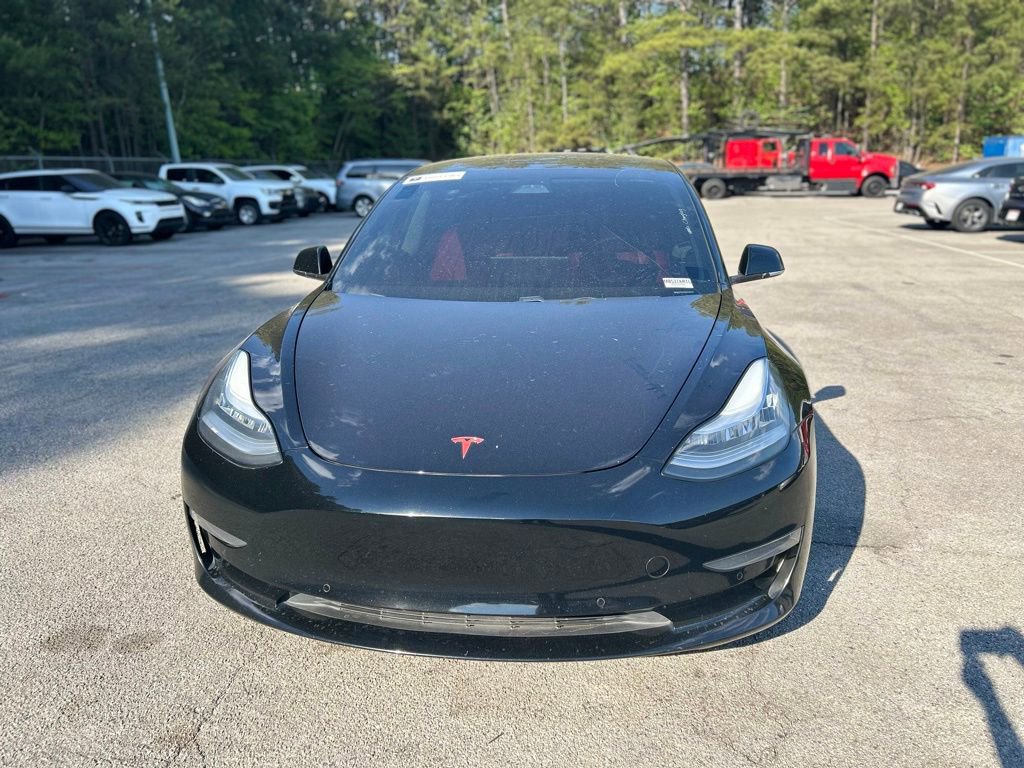 2020 Tesla Model 3 Standard Range Plus