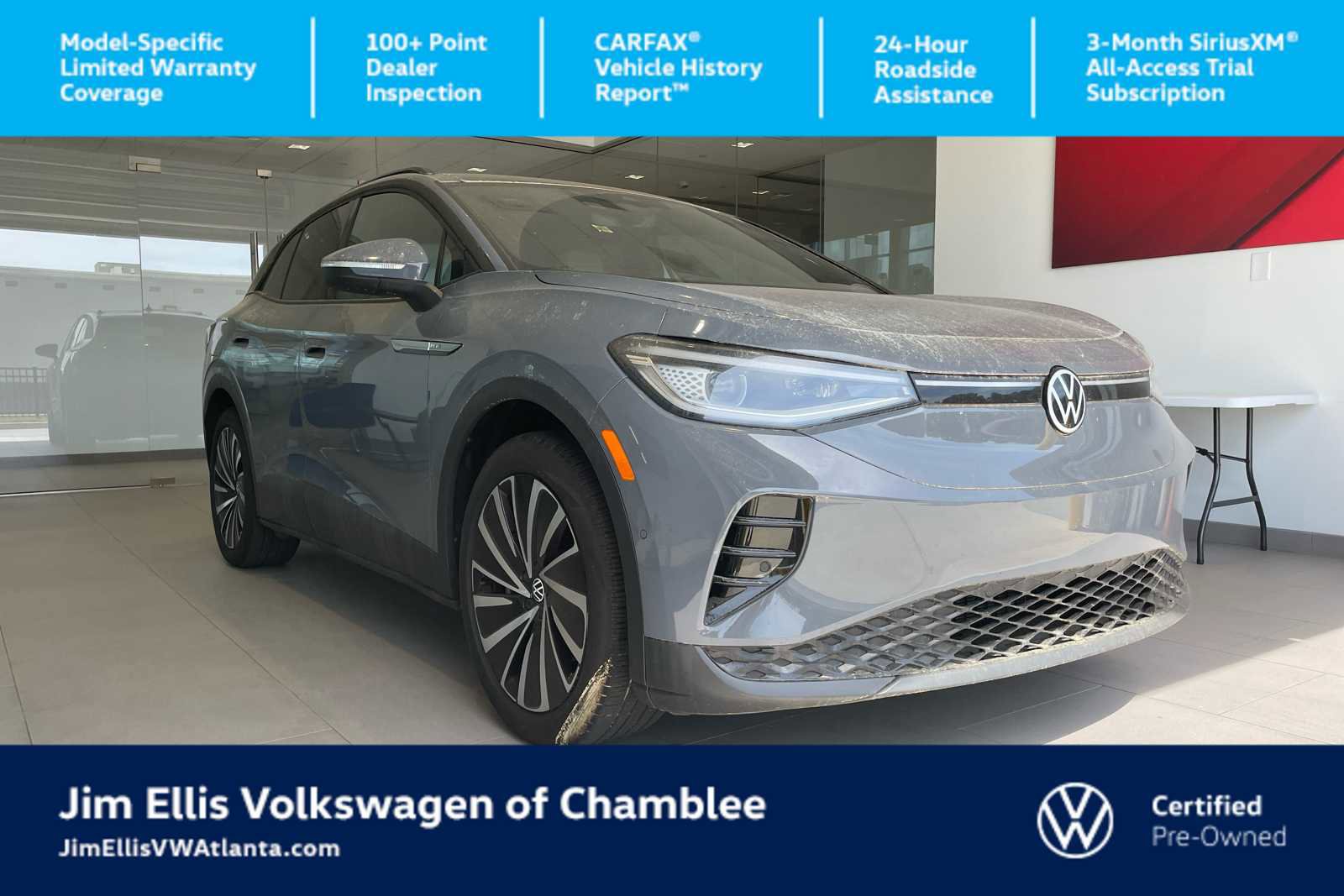 2024 Volkswagen ID.4 S