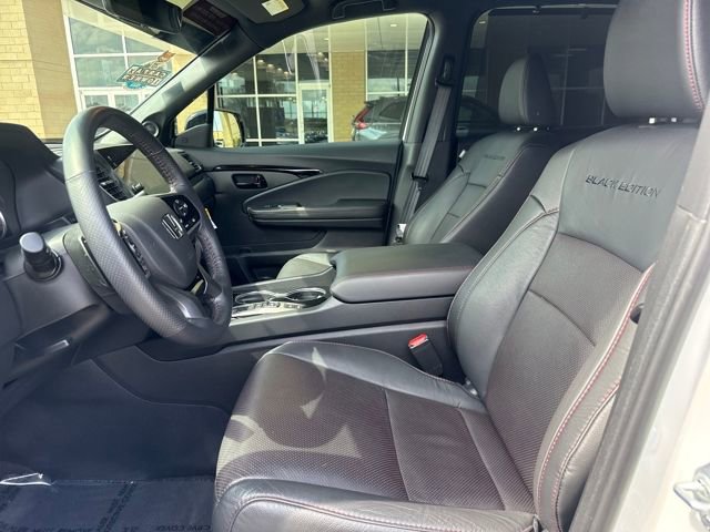 2025 Honda Passport Black Edition