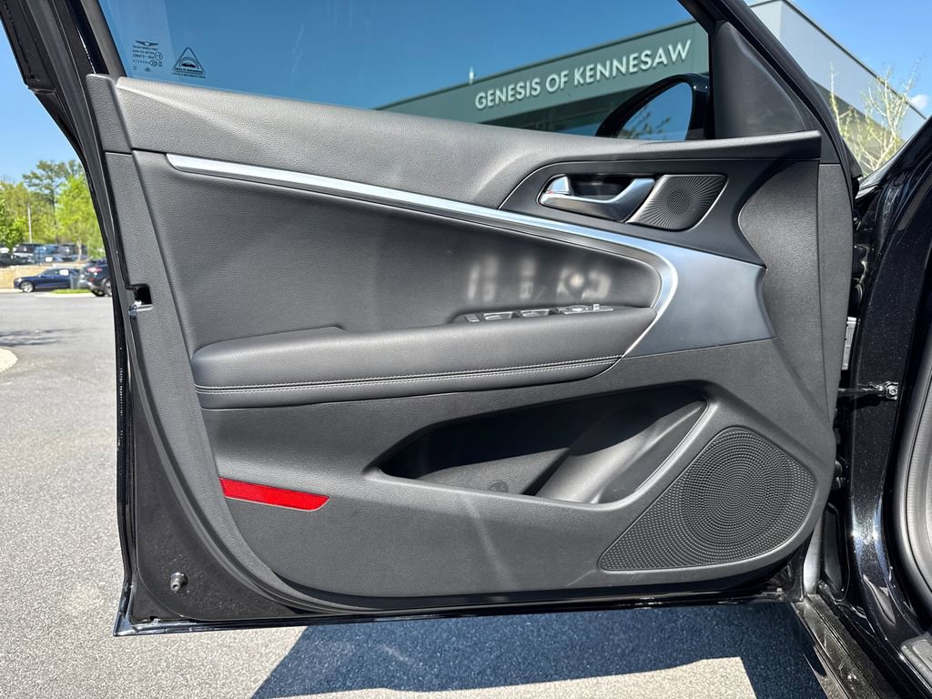 2026 Genesis G70 2.5T