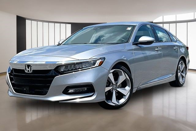 Certified 2020 Honda Accord Touring