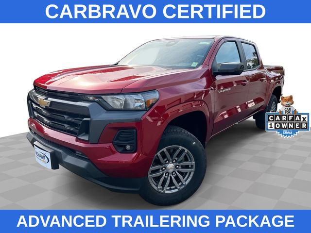 Used 2023 Chevrolet Colorado LT w/ LT Convenience Package