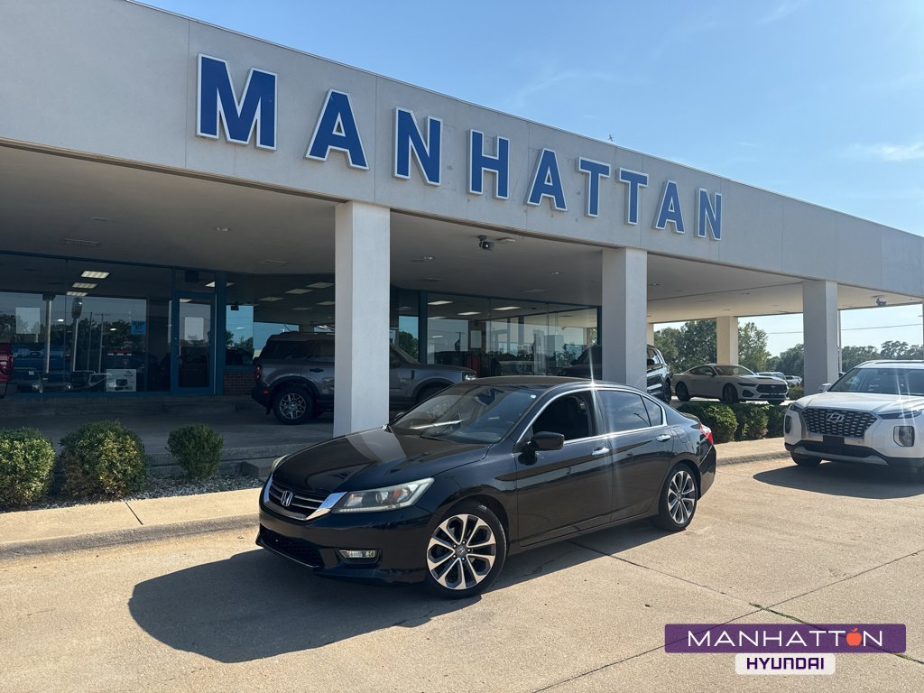 Used 2014 Honda Accord Sport