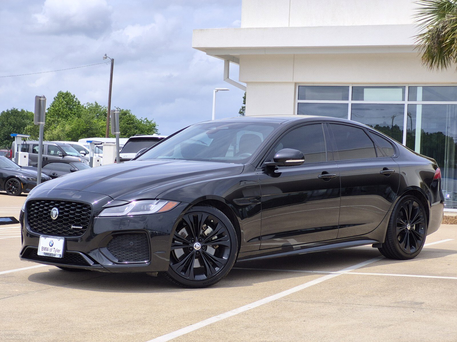 Used 2024 Jaguar XF R-Dynamic SE