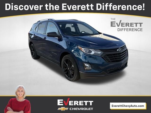 Used 2020 Chevrolet Equinox LT w/ Sport Edition