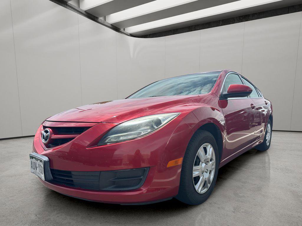 Used 2011 MAZDA MAZDA6 i Sport