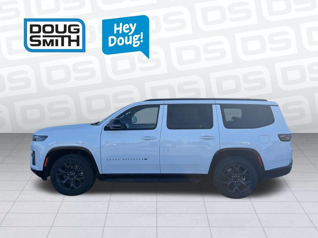 2026 Jeep Grand Wagoneer Limited