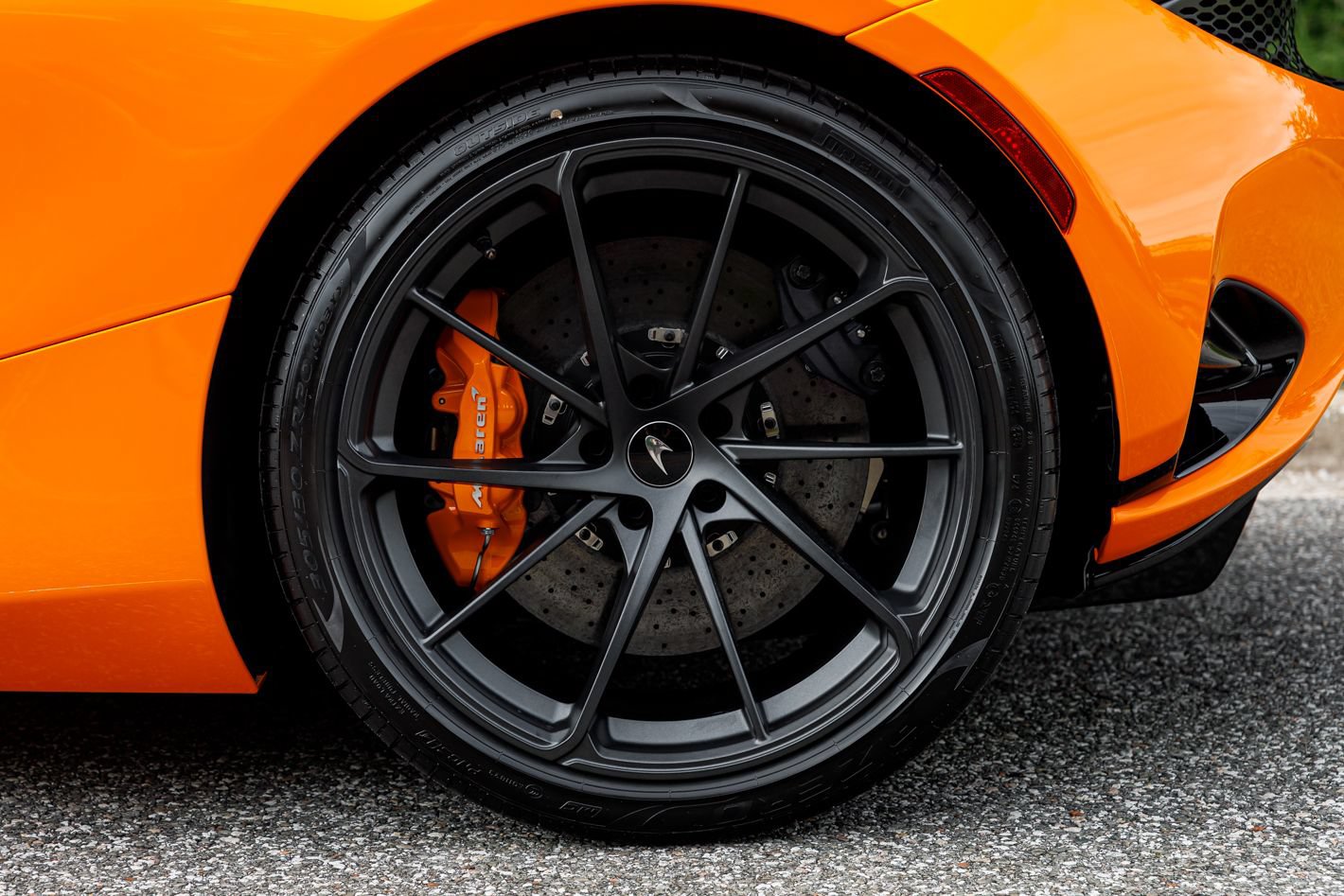 New 2027 McLaren 750S Spider photo 28