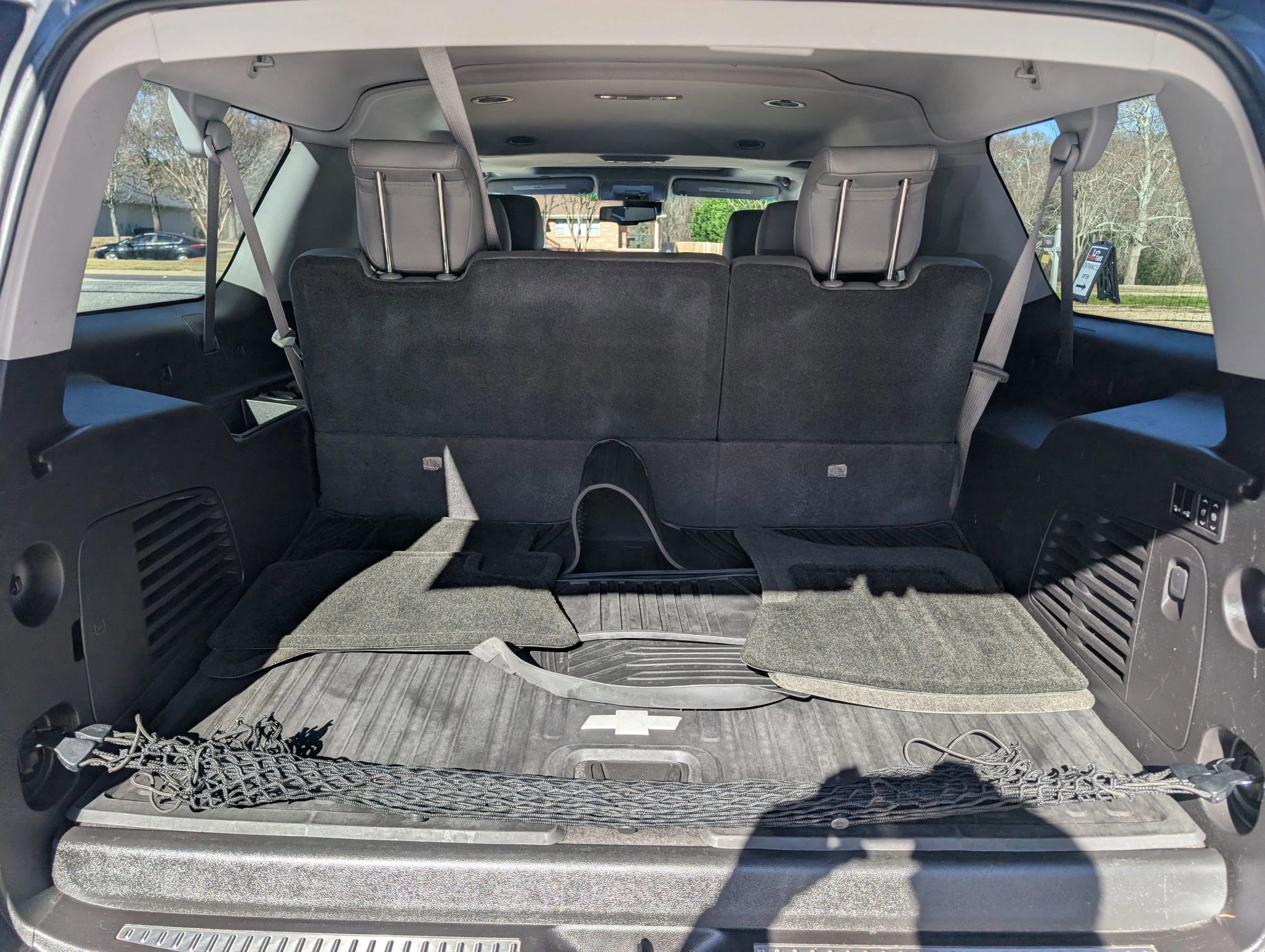 2016 Chevrolet Suburban LT