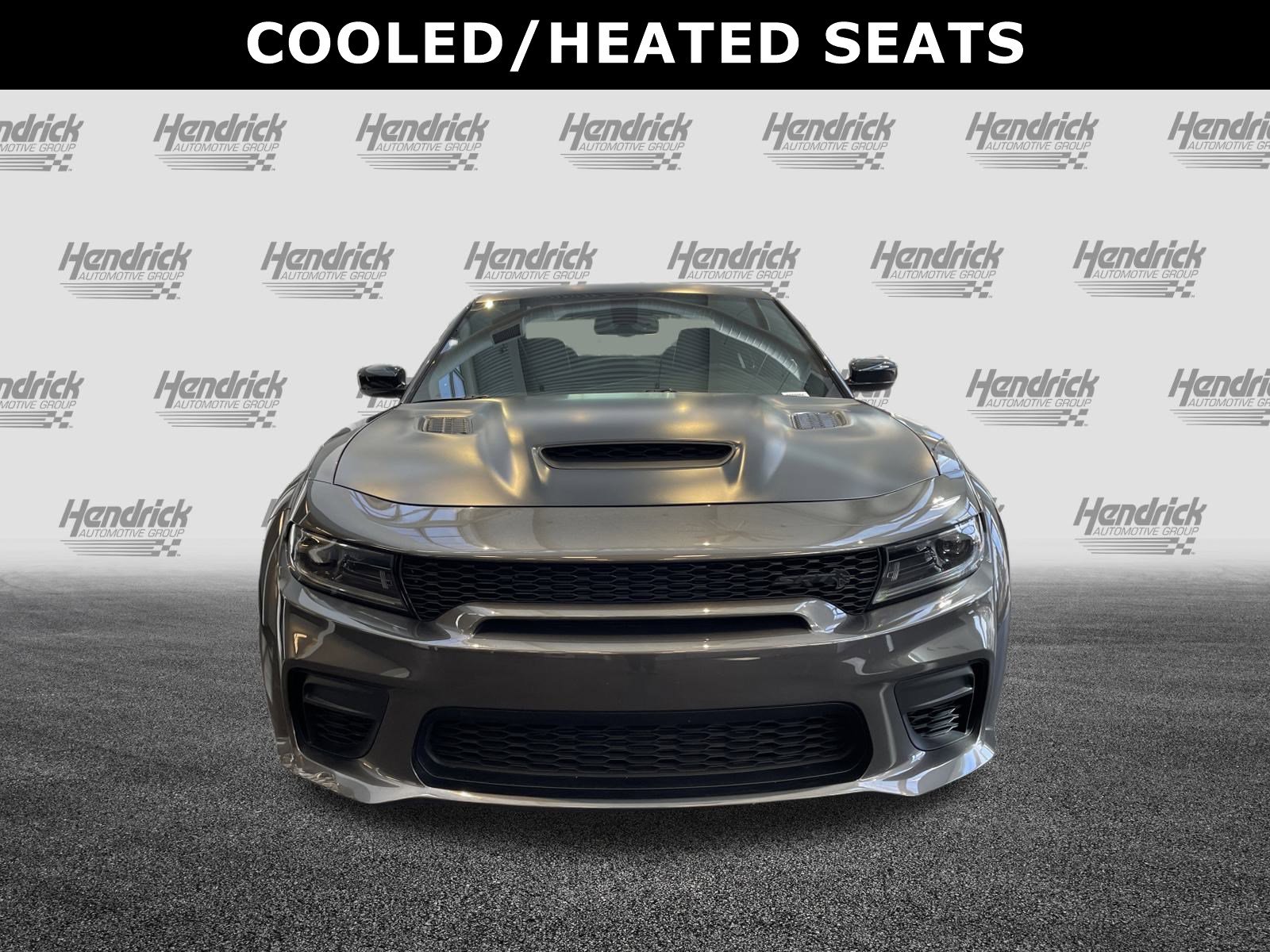 2023 Dodge Charger SRT Hellcat