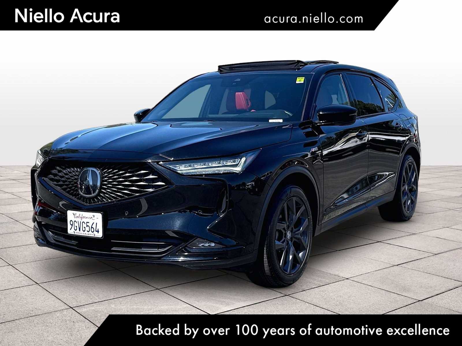 Used Black Acura MDX for Sale Near Me - Autotrader
