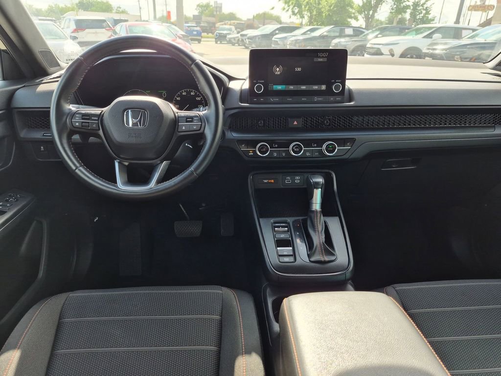 2024 Honda CR-V Sport