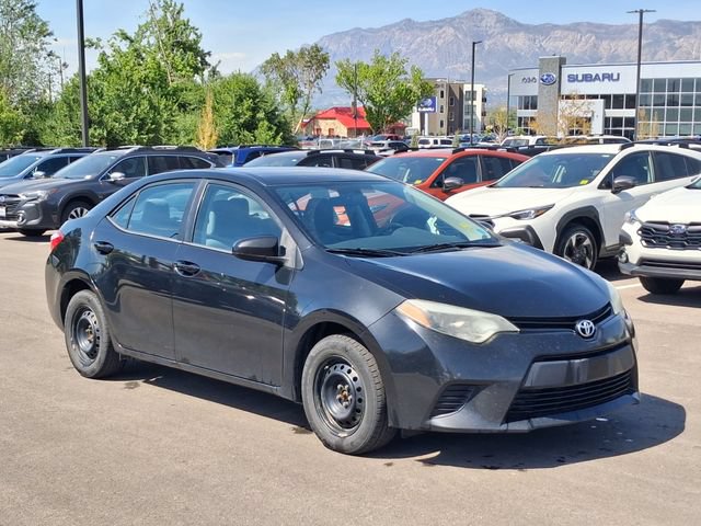 Used 2014 Toyota Corolla L