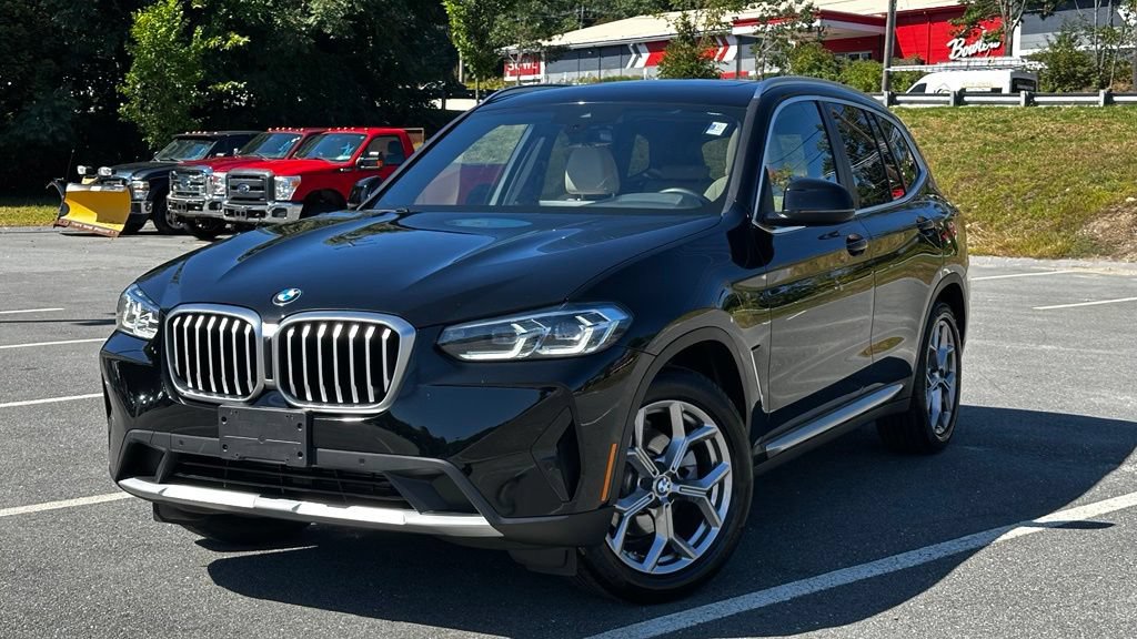Certified 2023 BMW X3 xDrive30i w/ Convenience Package w/ZPA