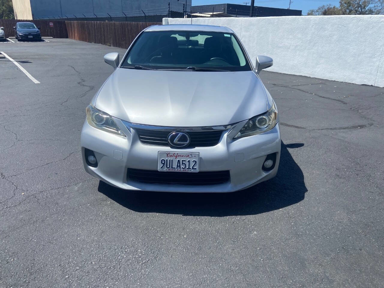 2012 Lexus CT 200h Premium