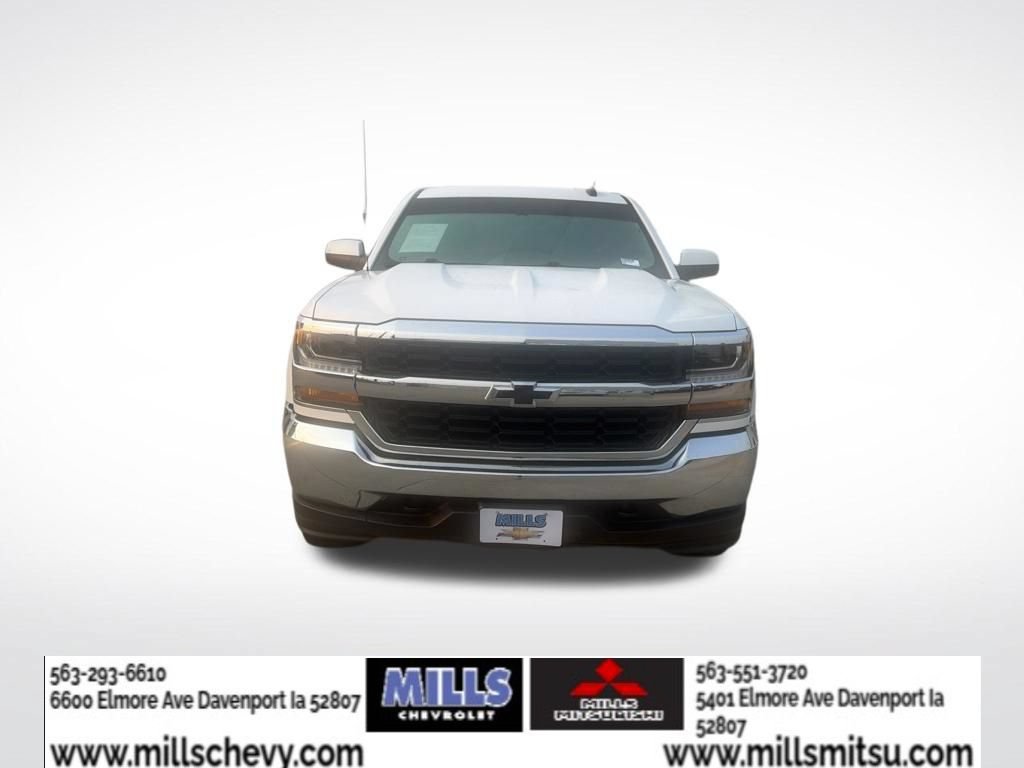 Used 2017 Chevrolet Silverado 1500 LT w/ Trailering Package