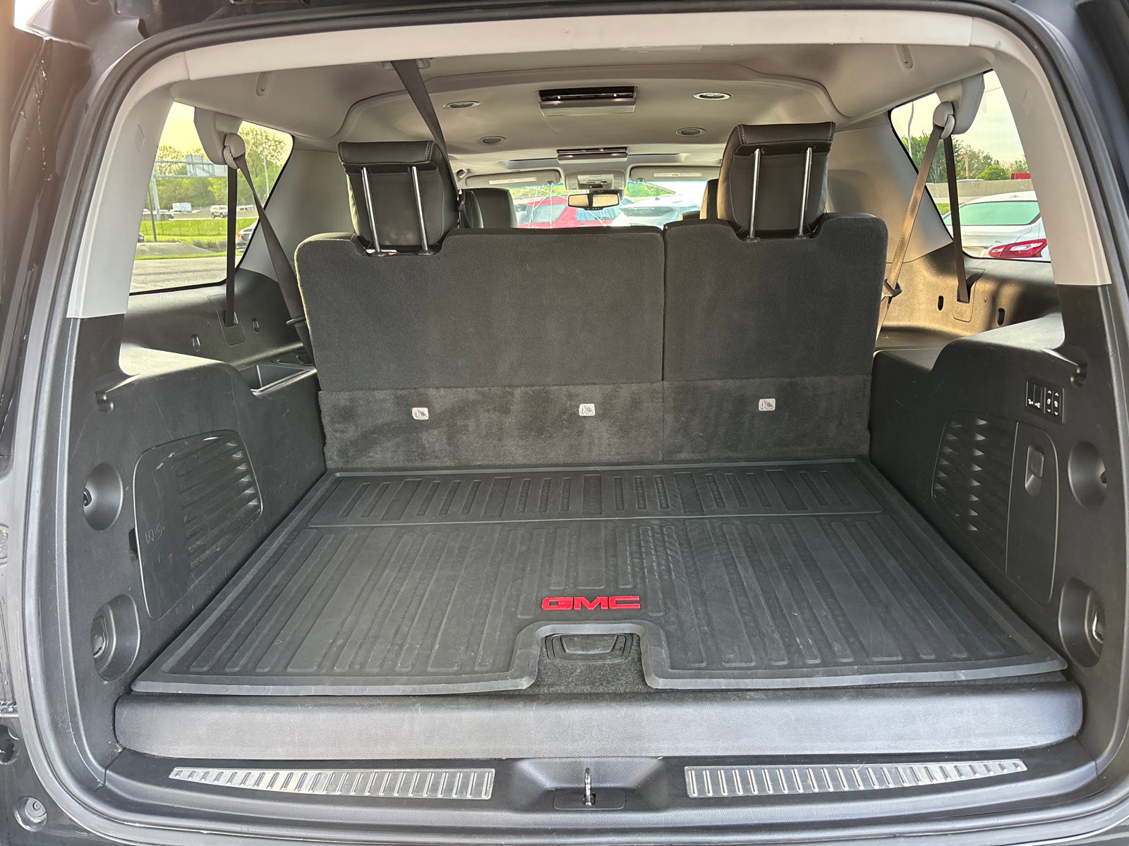 2020 GMC Yukon XL Denali