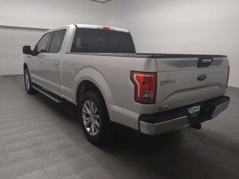 2015 Ford F150 XLT