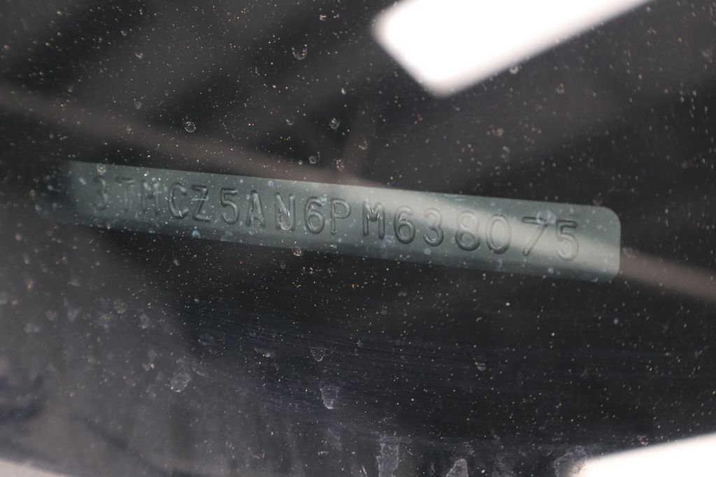 2023 Toyota Tacoma SR