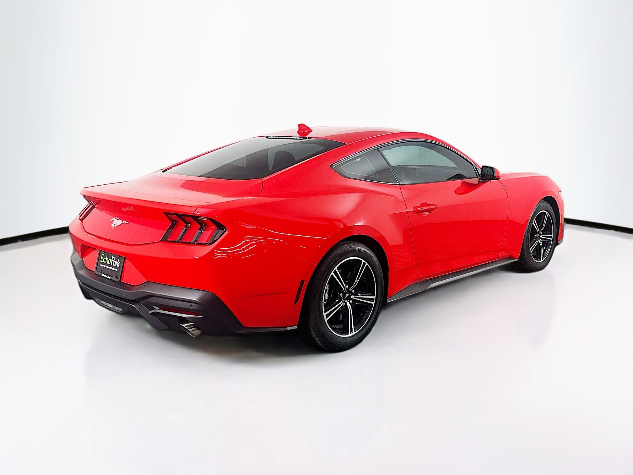 2025 Ford Mustang Coupe