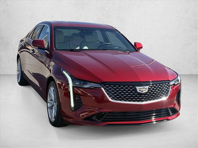 2021 Cadillac CT4 Luxury