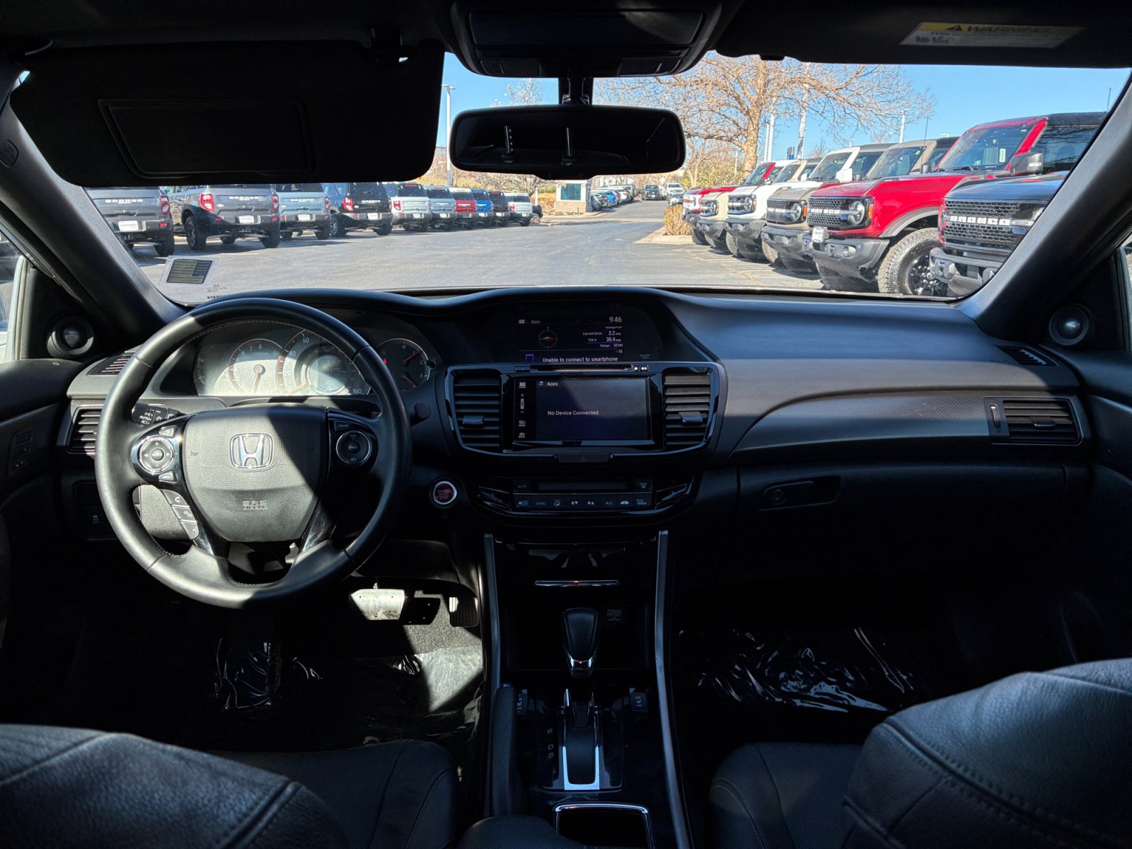 2017 Honda Accord EX-L