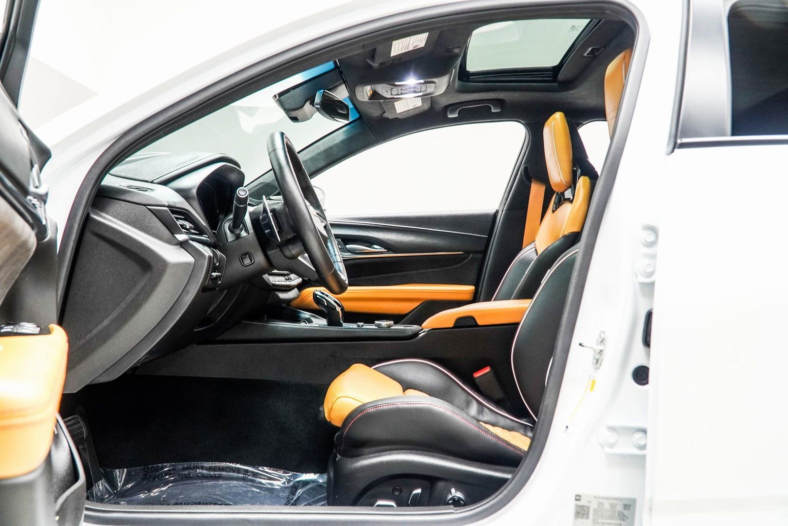 2024 Cadillac CT4 V Blackwing