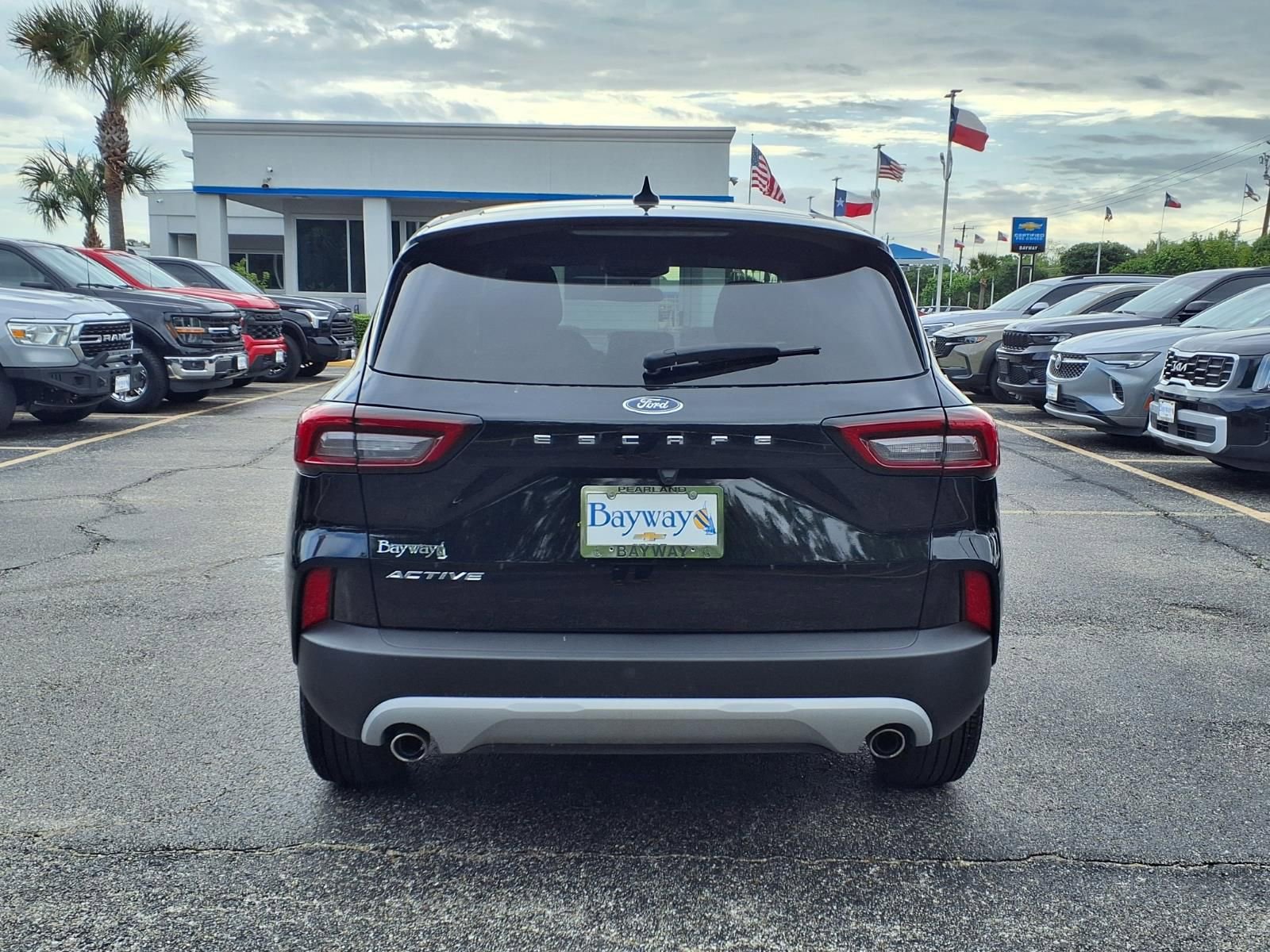 2024 Ford Escape Active