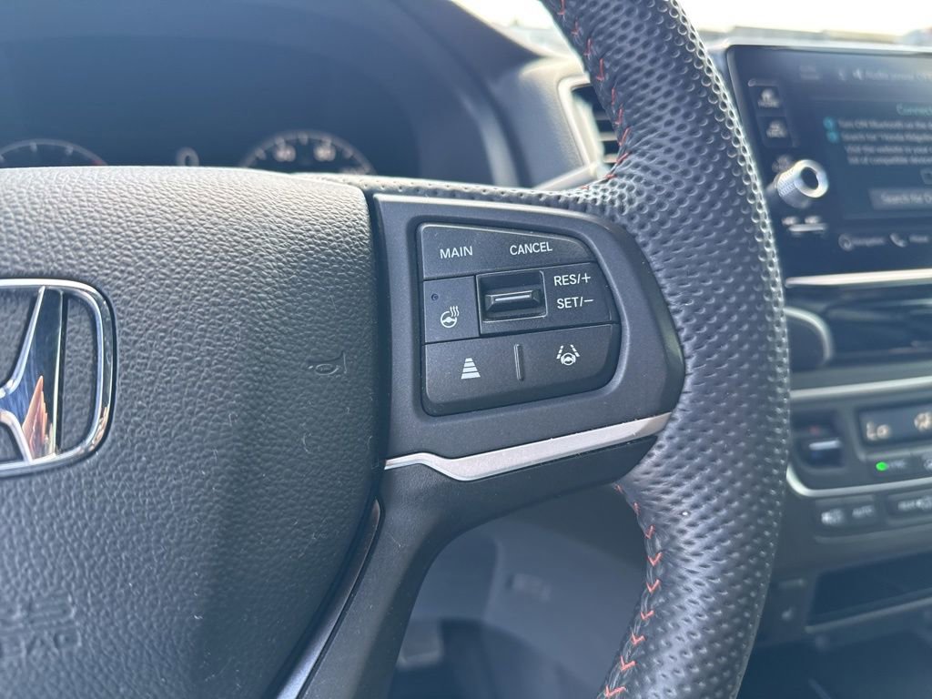 2024 Honda Ridgeline TrailSport