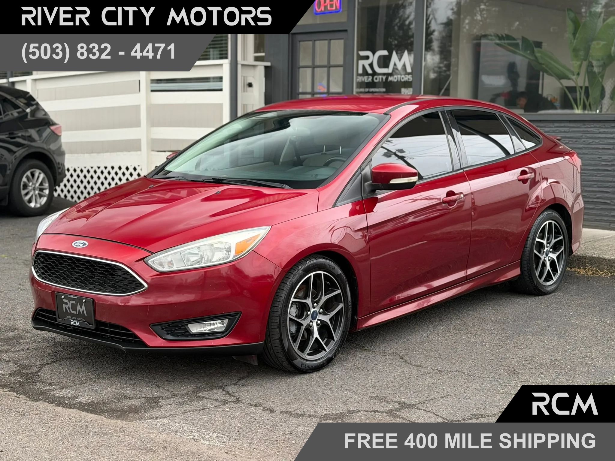 2015 Ford Focus SE