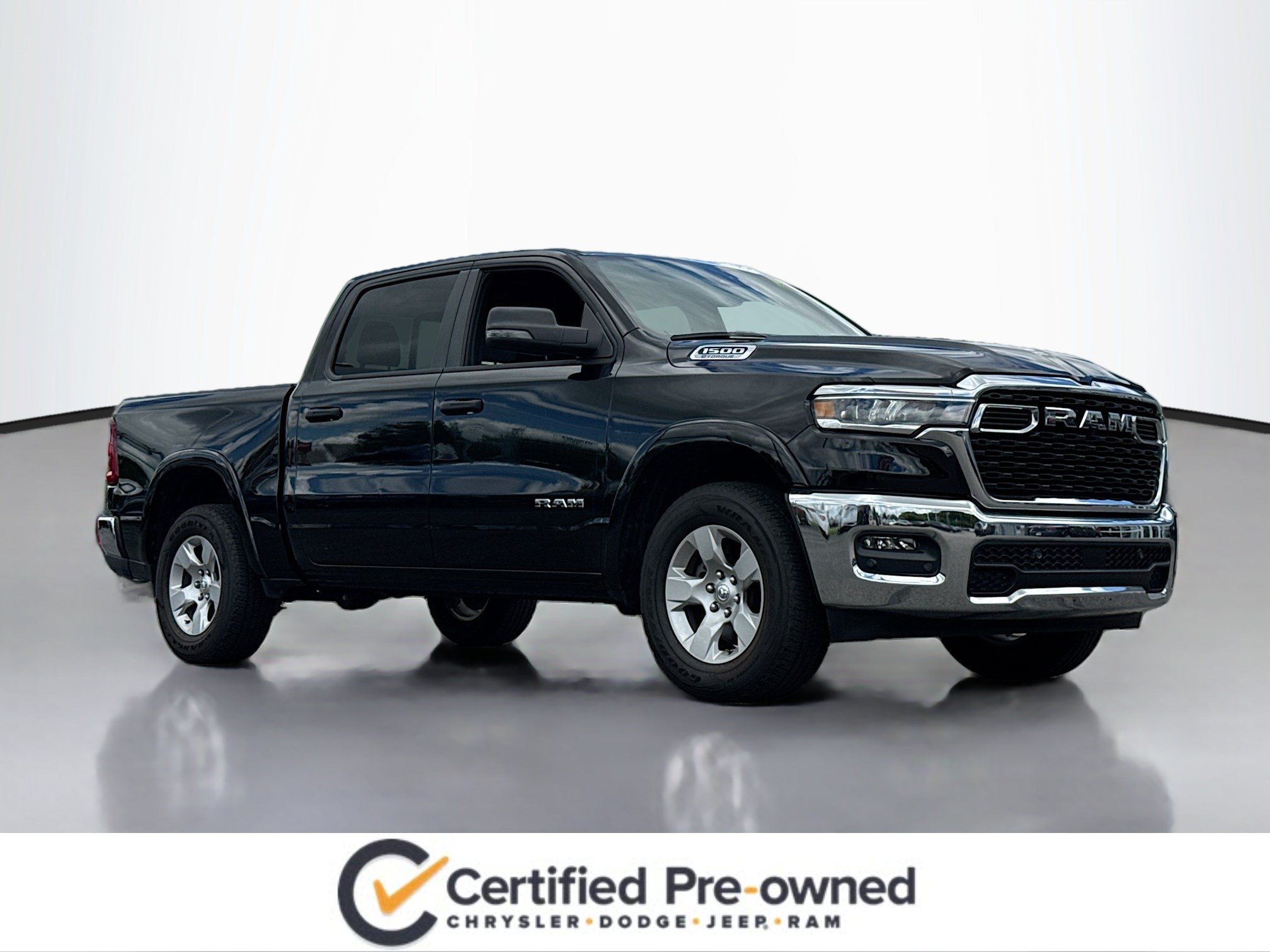 Used 2025 RAM 1500 Big Horn
