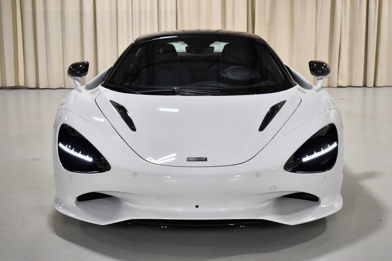 New 2027 McLaren 750S Spider photo 8