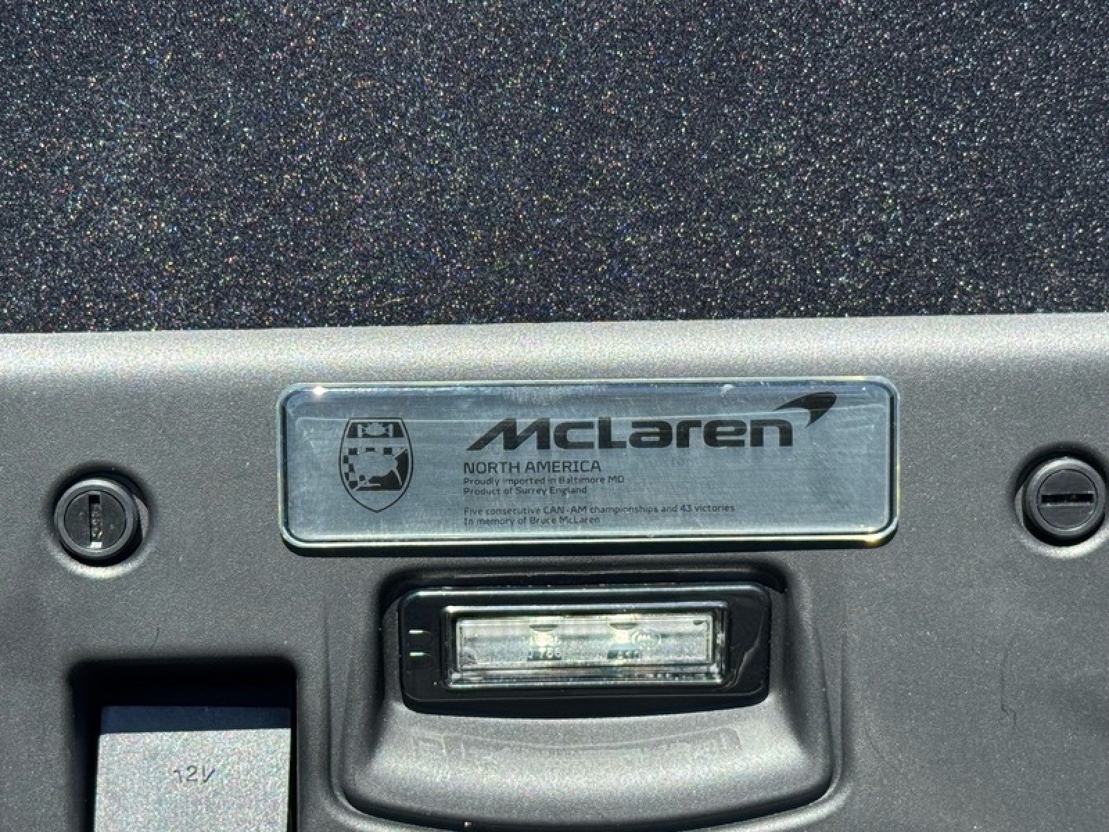 Used 2024 McLaren 750S photo 27