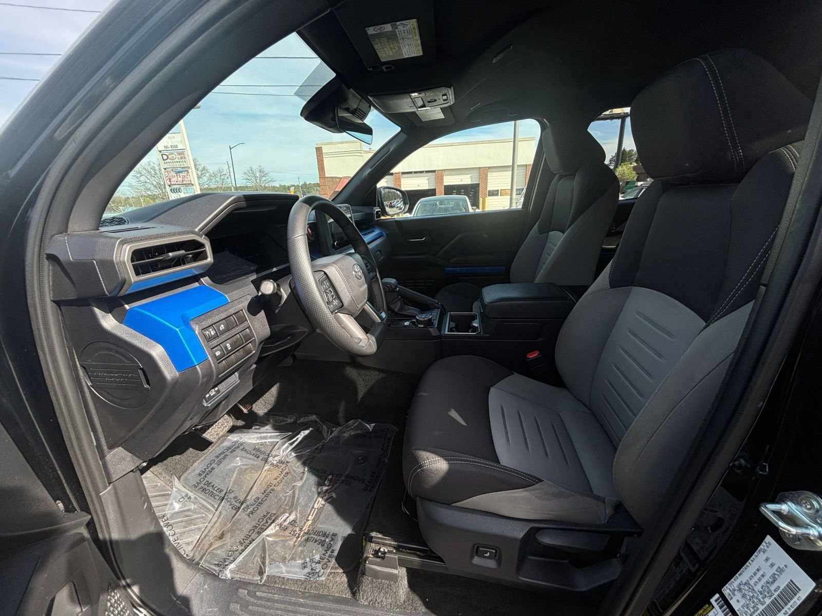 2025 Toyota Tacoma TRD Off-Road