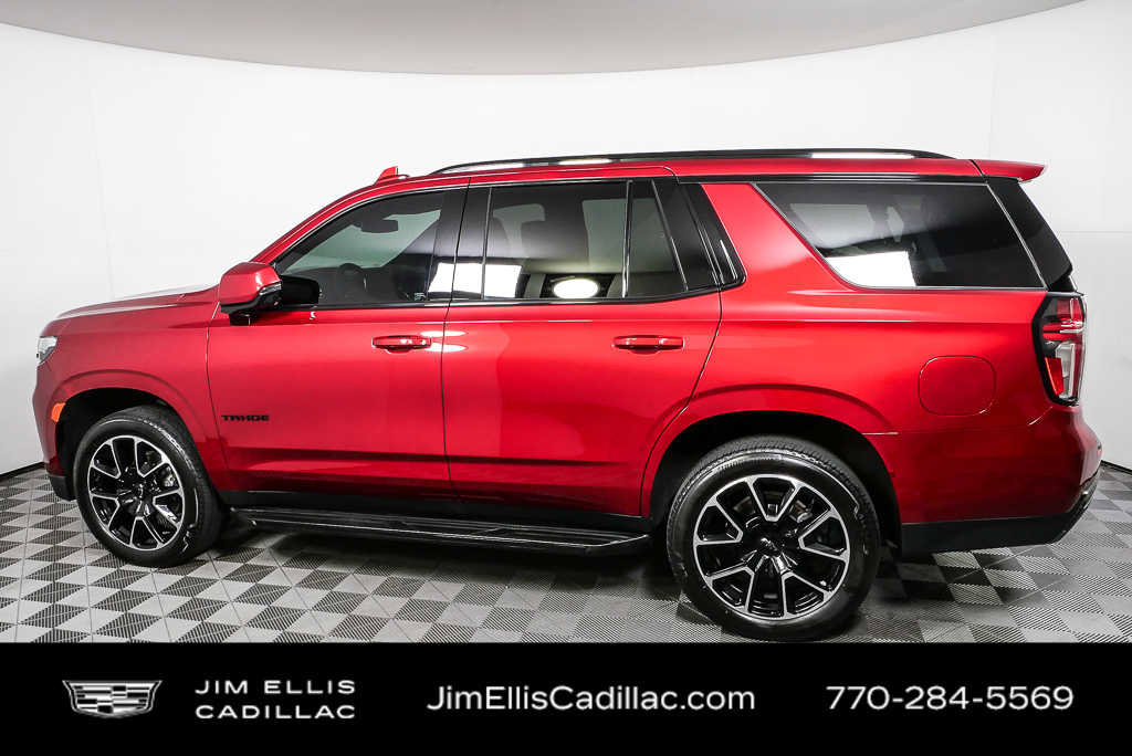 2023 Chevrolet Tahoe RST