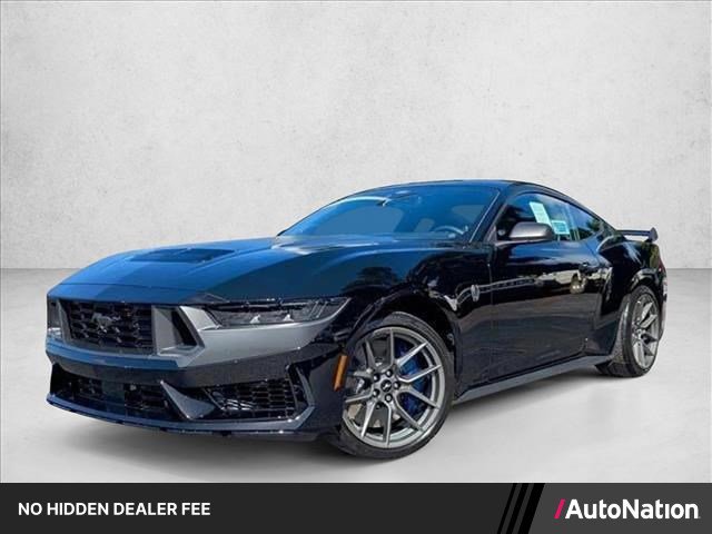 New 2025 Ford Mustang Dark Horse w/ Dark Horse Handlin Package