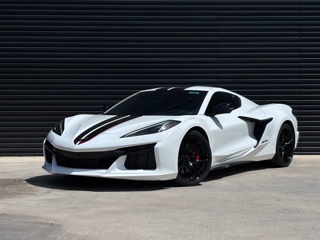 Used 2025 Chevrolet Corvette Z06 w/ Stealth Interior Trim Package